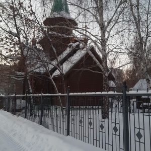 Фото от владельца Свято-Никольская часовня Богоявленского храма