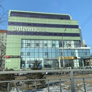 Фото от владельца Antenna Building, торговый центр