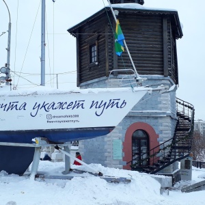 Фото от владельца Водонапорная башня на Плотинке, музей