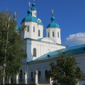 Фото от владельца Спасский собор