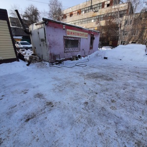 Фото от владельца Альянс, шиномонтажная мастерская