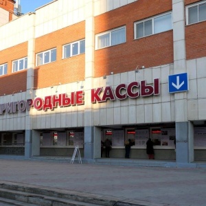 Фото от владельца Алтай-Пригород, ОАО, железнодорожный вокзал