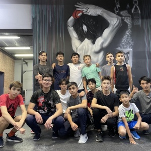 Фото от владельца SK boxing, школа бокса им. С. Конакбаева
