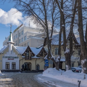 Фото от владельца Courtyard by Marriott Nizhny Novgorod City Center, отель