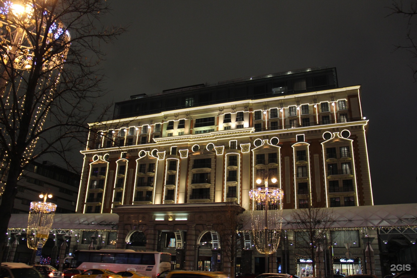 Leviev тверская ул 3 фото The Ritz-Carlton Moscow, гостиница, Тверская, 3, Москва - 2ГИС