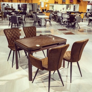 Фото от владельца Вива Мебель, сеть салонов столов и стульев