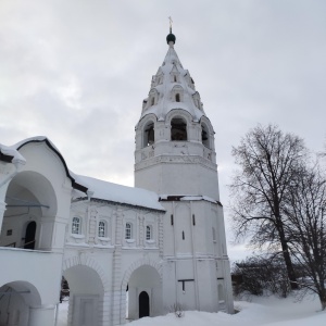 Фото от владельца Свято-Покровский женский епархиальный монастырь