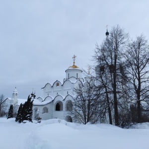 Фото от владельца Свято-Покровский женский епархиальный монастырь