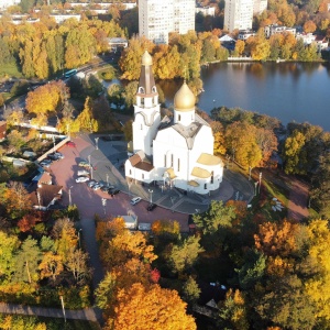 Фото от владельца Храм Святых Апостолов Петра и Павла в Сестрорецке