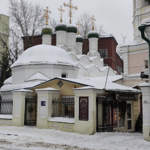 Фото от владельца Храм Успения Пресвятой Богородицы в Путинках