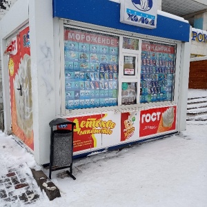 Фото от владельца Славица, торговая сеть по продаже мороженого