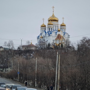 Фото от владельца Храм Казанской иконы Божией Матери