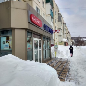 Фото от владельца Айкрафт, магазин оптики