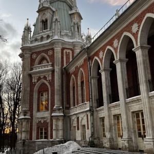 Фото от владельца Царицыно, парк культуры и отдыха