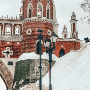 Фото от владельца Царицыно, парк культуры и отдыха