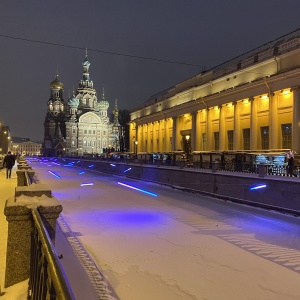 Фото от владельца Спас на крови, музей-памятник