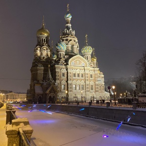 Фото от владельца Спас на крови, музей-памятник