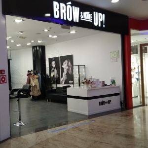 Фото от владельца Brow Up & Make Up, сеть салонов
