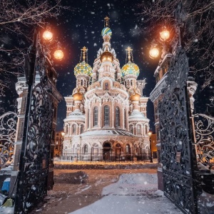 Фото от владельца Спас на крови, музей-памятник