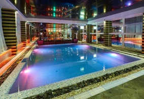 Отель Grand Wellness Hotel в Московской области