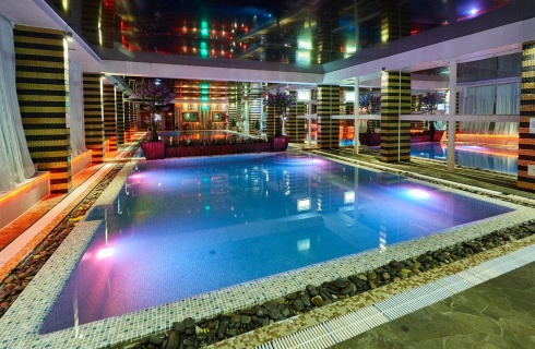 с. Николо-Урюпино: Отель Grand Wellness Hotel