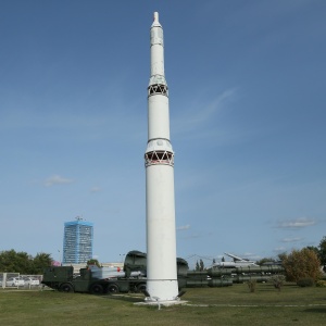 Фото от владельца Парковый комплекс истории техники им. К.Г. Сахарова