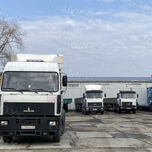 Фото от владельца Сэмпус, ООО, транспортная компания