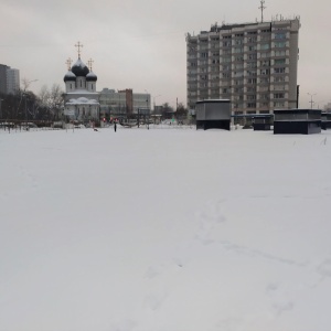 Фото от владельца Храм Преподобного Сергия Радонежского на Рязанке