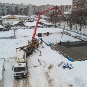 Фото от владельца Железобетон, АО, торгово-производственная компания