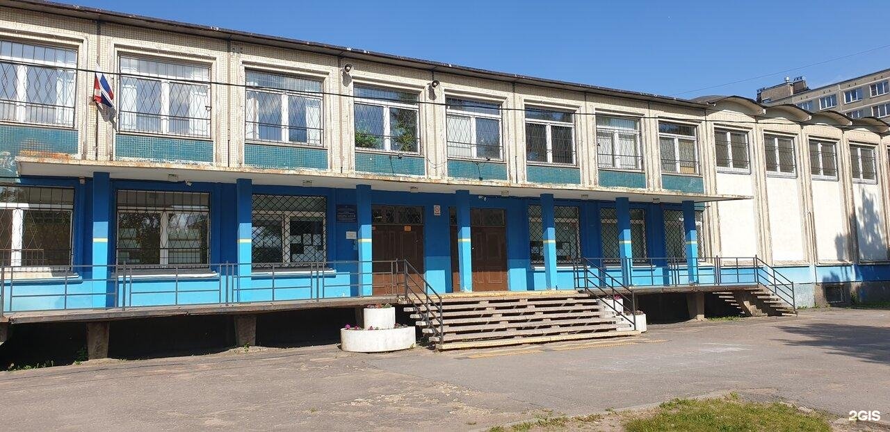 Общеобразовательные школы фрунзенский район санкт петербурга