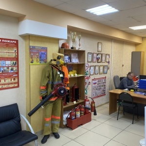 Фото от владельца ПожСтройБезопасность01, ООО, компания по комплексному обеспечению пожарной безопасности