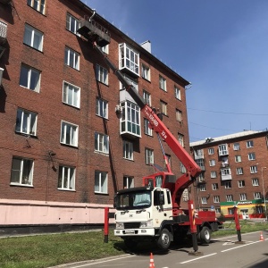 Фото от владельца Служба заказа автокранов и автовышек, ИП Лысиков А.А.