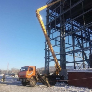 Фото от владельца Служба заказа автокранов и автовышек, ИП Лысиков А.А.