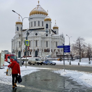 Фото от владельца Храм Христа Спасителя