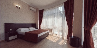 Лазаревское: Отель Олимпия