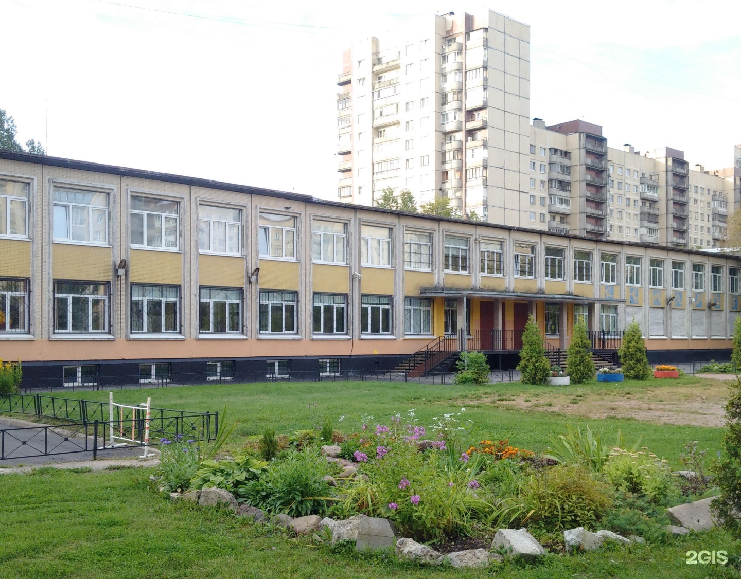 Общеобразовательные школы фрунзенский район санкт петербурга