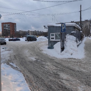 Фото от владельца Автостоянка, НРОО Автодвижение