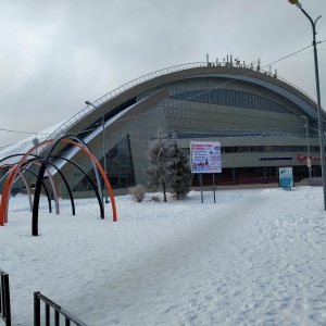 Фото от владельца Красная звезда, спортивный комплекс