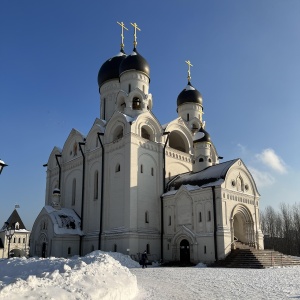 Фото от владельца Храм Преподобного Серафима Саровского в Раеве