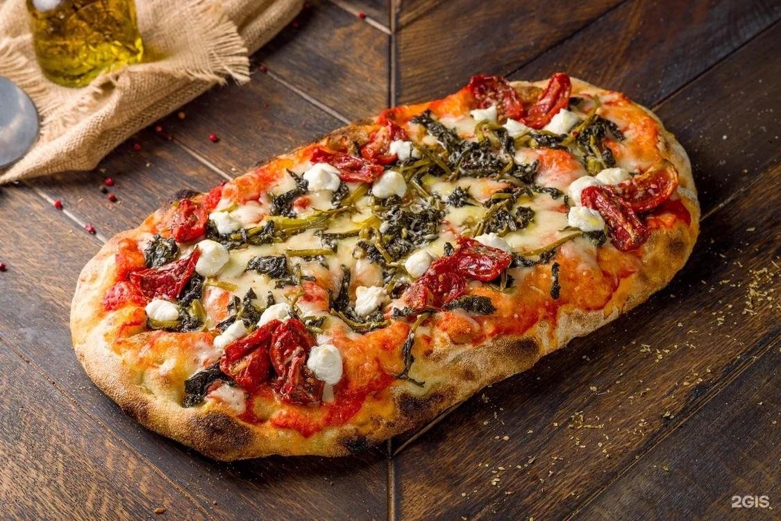 сицилийская пицца в москве заказать фото 113