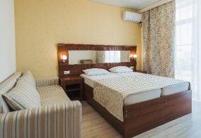 Курортный отель Venera resort в Витязево