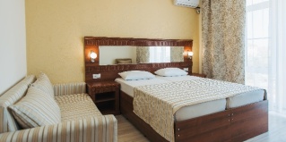 Витязево: Отель Venera resort