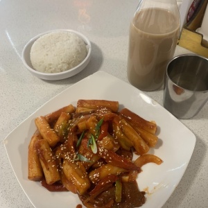 Фото от владельца Korean street food, сеть кафе быстрого питания