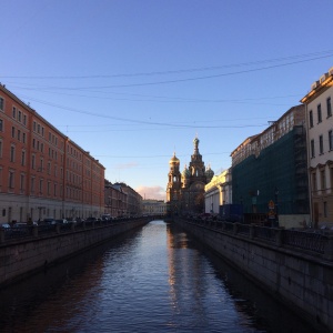 Фото от владельца Спас на крови, музей-памятник