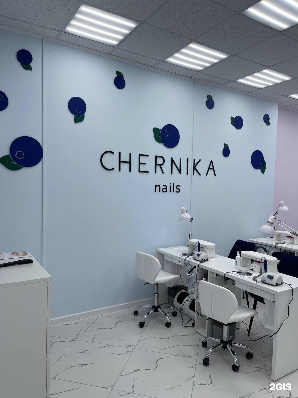 Chernika nails волжская наб 20 фото Chernika nails, студия красоты, проспект Победы, 96е, Пенза - 2ГИС