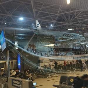 Фото от владельца Внуково, международный аэропорт