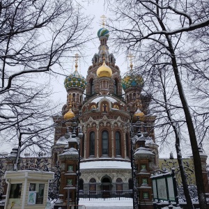 Фото от владельца Спас на крови, музей-памятник