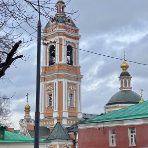 Фото от владельца Храм Преподобного Пимена Великого в Новых Воротниках