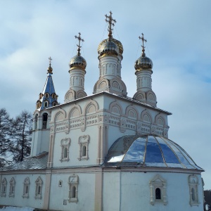 Фото от владельца Преображенская церковь Спаса на Яру