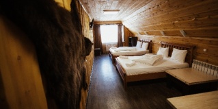 Шерегеш: Отель Сердце Сибири